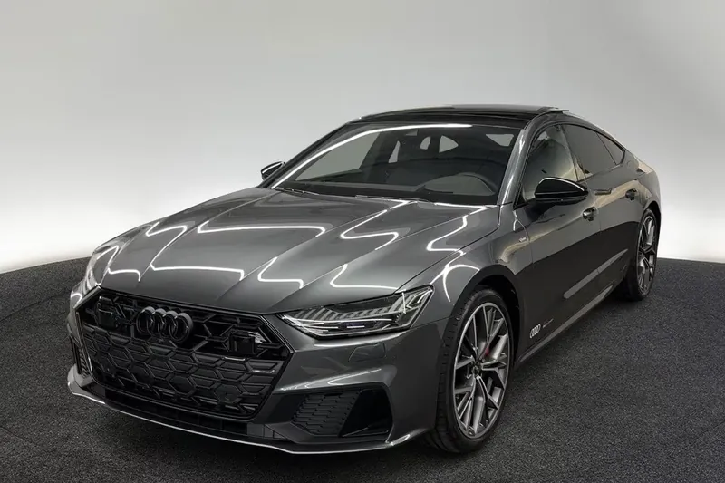 Audi A7 Sportback 55 TFSI e quattro S tronic, S line