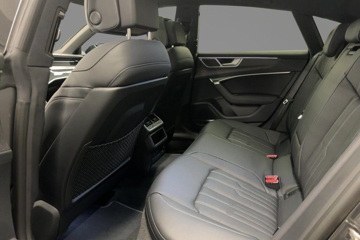 Новый Audi A7 Sportback 55 TFSI e quattro S tronic, S line 2026 2.0 л 367 л.с Гибрид: Полный привод, Серый, коробка — Автомат, привезён из Германия, доставка по регионам, фото 5