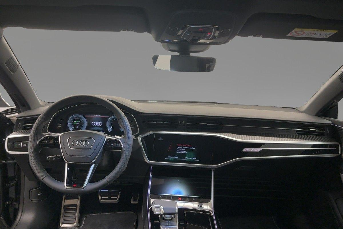 Выбор покупателей — Audi A7 Sportback 55 TFSI e quattro S tronic, S line 2026 2.0 л 367 л.с Гибрид, пробег 12 000 км, Серый, привезён из Германия, доставка по РФ, фото 6