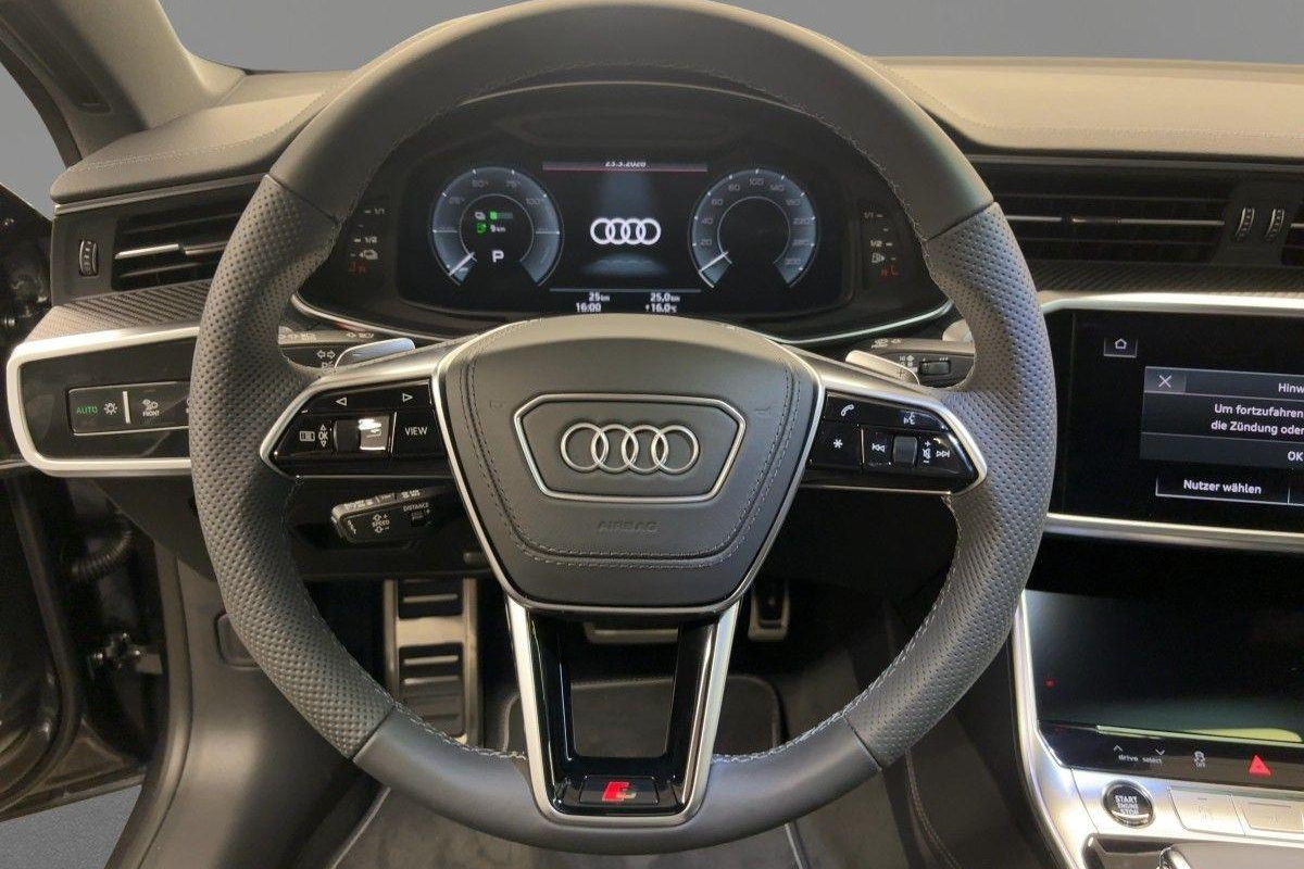 Audi A7 Sportback 55 TFSI e quattro S tronic, S line 2026 2.0 л 367 л.с Гибрид, коробка Автомат, привод Полный привод, автомобиль из Германия, доставка по России, фото 7
