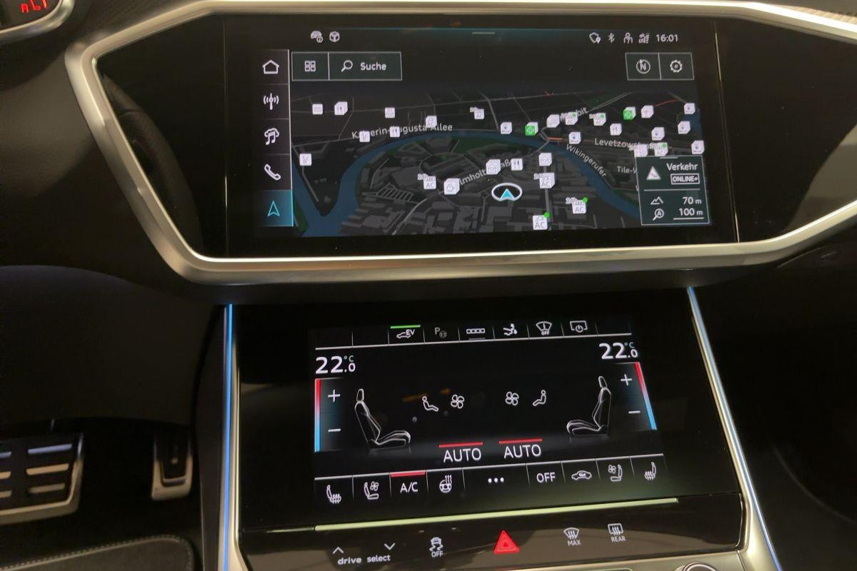 Надёжный Audi A7 Sportback 55 TFSI e quattro S tronic, S line 2026 2.0 л 367 л.с Гибрид с двигателем 2,0 л, Серый, пробег 12 000 км, Автомат, поставка из Германия, фото 8