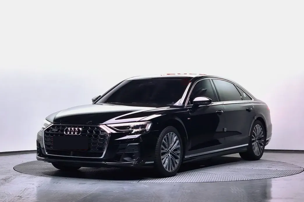 Audi A8 55 TFSI quattro