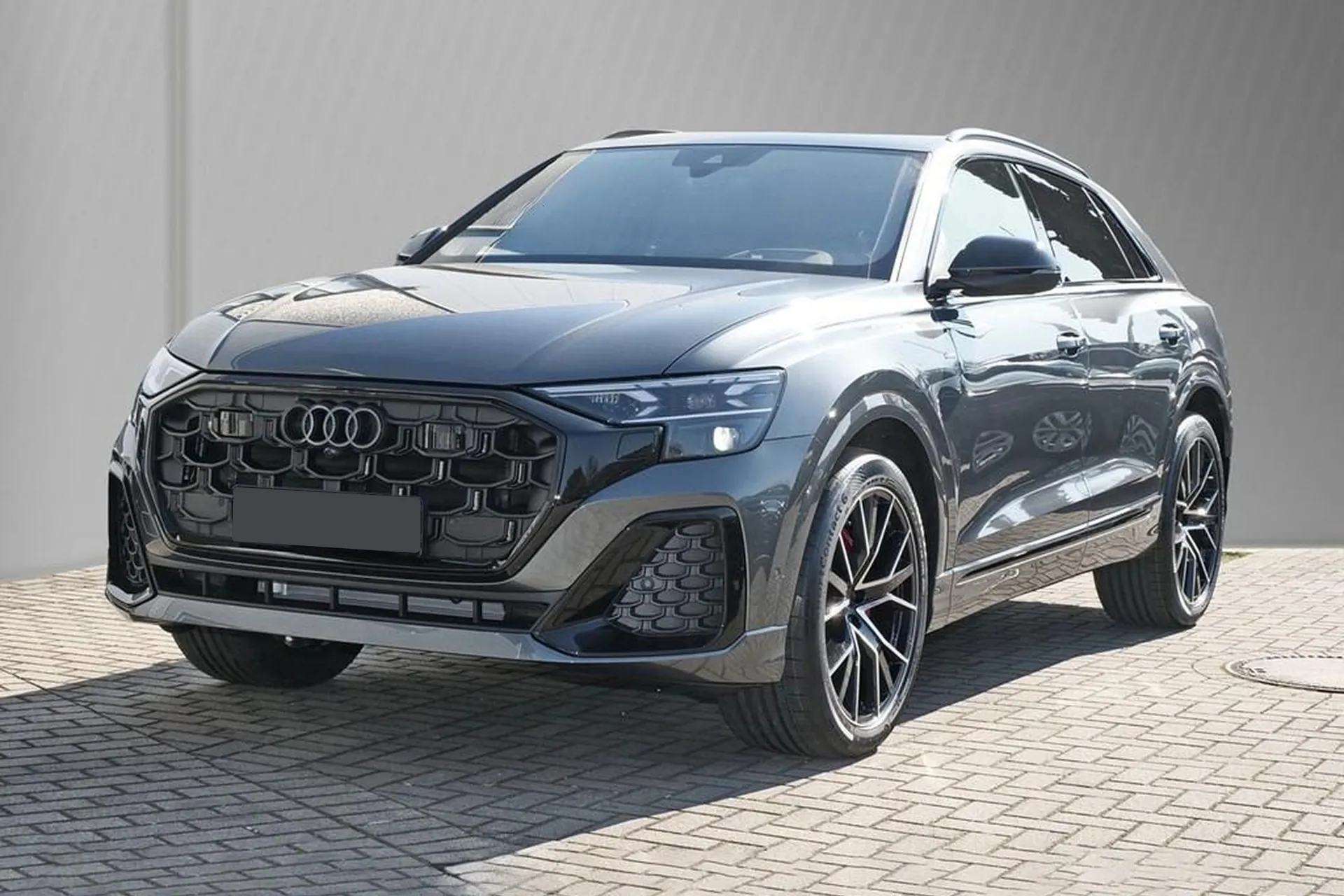 Audi Q8 50 TDI