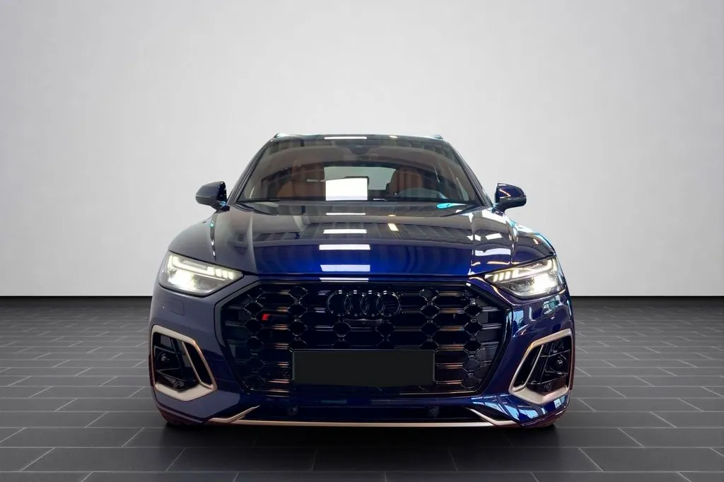 Audi Q4 35 e-tron 2025 1.0 л 170 л.с Электричество, новый авто, Задний привод, Автомат, цвет Синий, страна-производитель — Германия