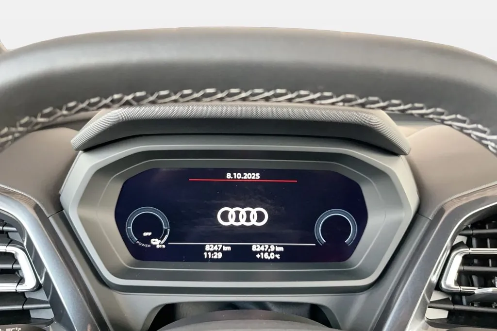 Audi Q4 35 e-tron 2025 1.0 л 170 л.с Электричество, коробка Автомат, привод Задний привод, автомобиль из Германия, доставка по России