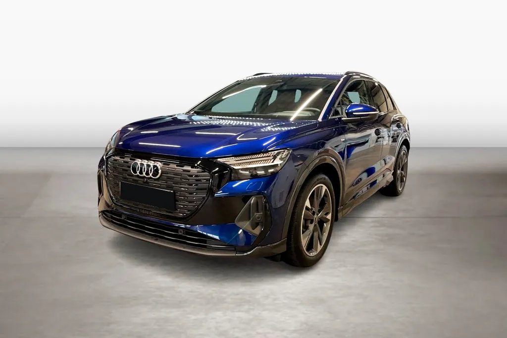 Фото для audi Q4 35 e-tron