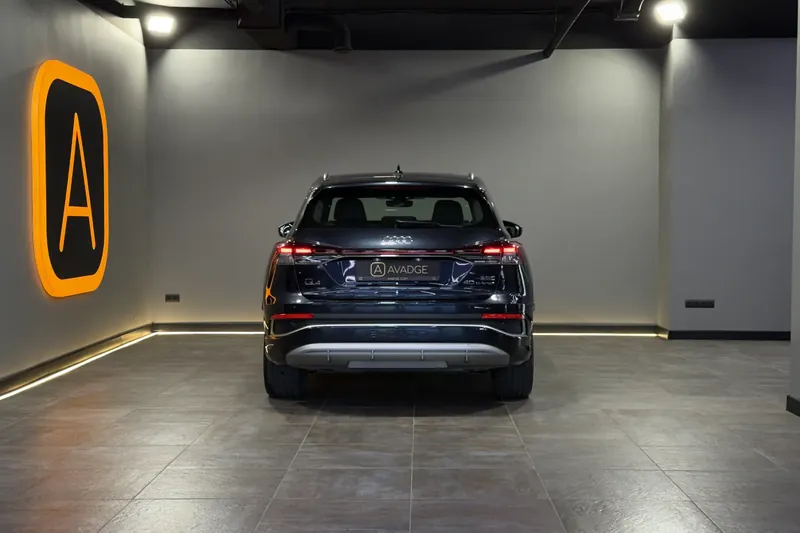 Audi Q4 E-tron Trailblazer Edition 2024 0.0 л 204 л.с Электричество в продаже: Синий, Автомат, Задний привод, страна-производитель — Китай, доставка по РФ Q4 E-tron Trailblazer Edition - фото 2