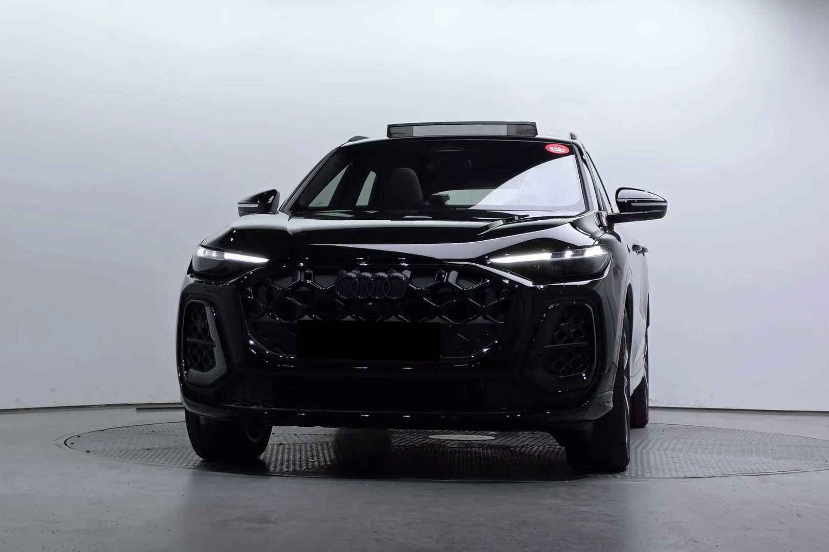 Audi Q5 40 TDI Quattro S Line Black Edition 2026 2.0 л 204 л.с Дизель, новый авто, Полный привод, Автомат, цвет Чёрный, страна-производитель — Германия