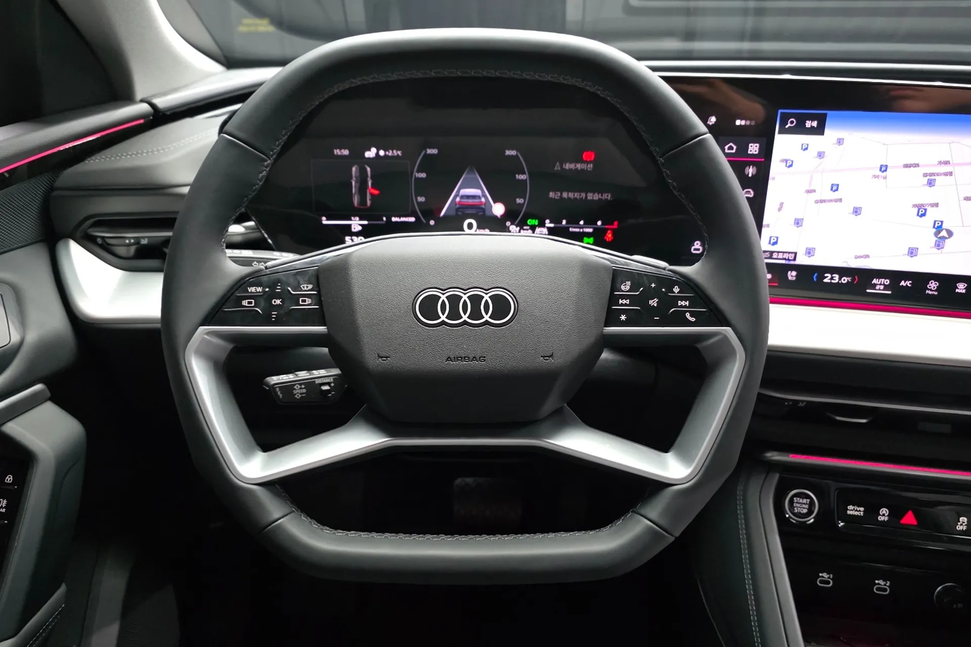 Выбор покупателей — Audi Q5 45 TFSI Quattro S Line Sportback 2025 2.0 л 249 л.с Бензин, пробег 1 539 км, Чёрный, привезён из Германия, доставка по РФ