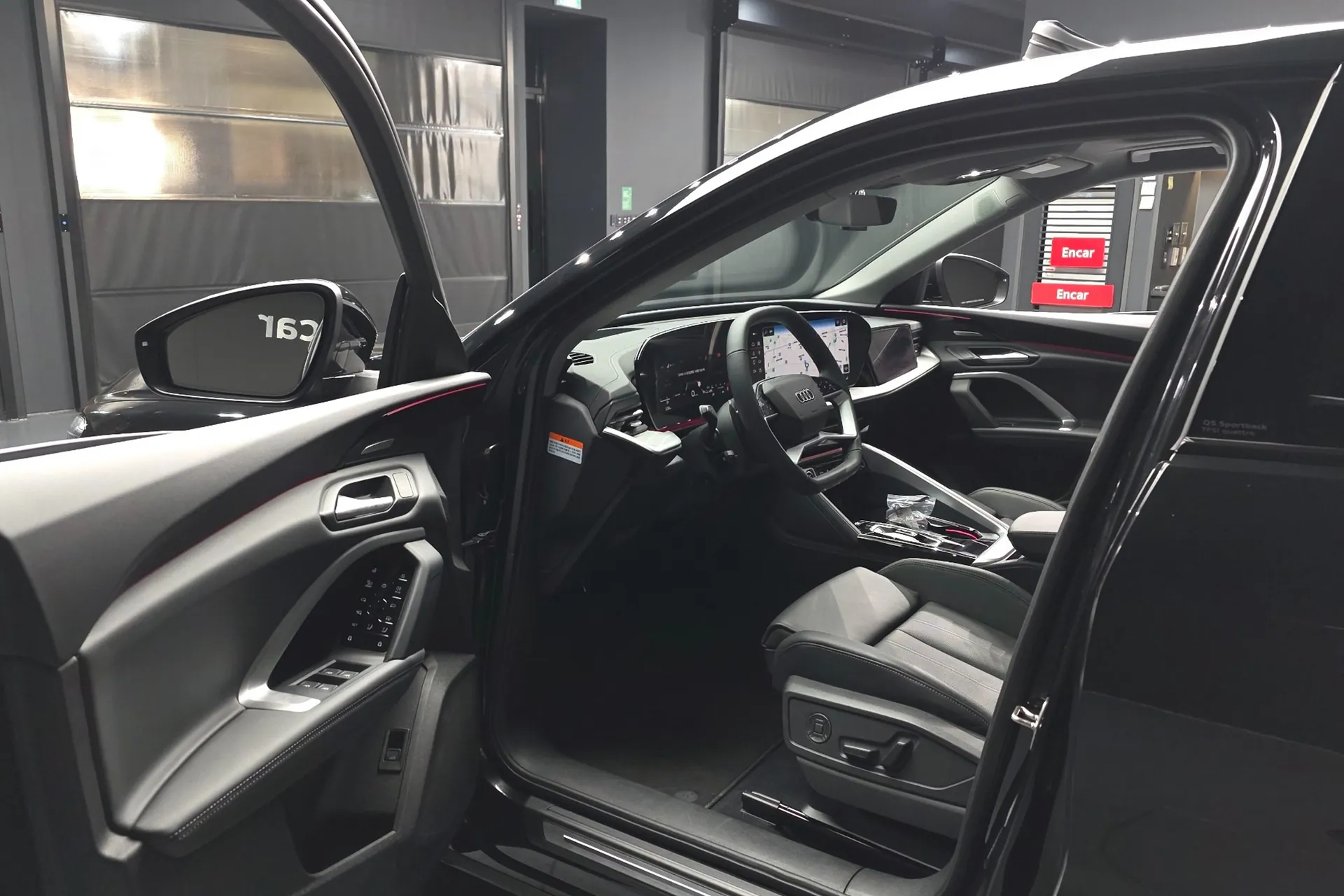 Audi Q5 45 TFSI Quattro S Line Sportback 2025 2.0 л 249 л.с Бензин, коробка Автомат, привод Полный привод, автомобиль из Германия, доставка по России