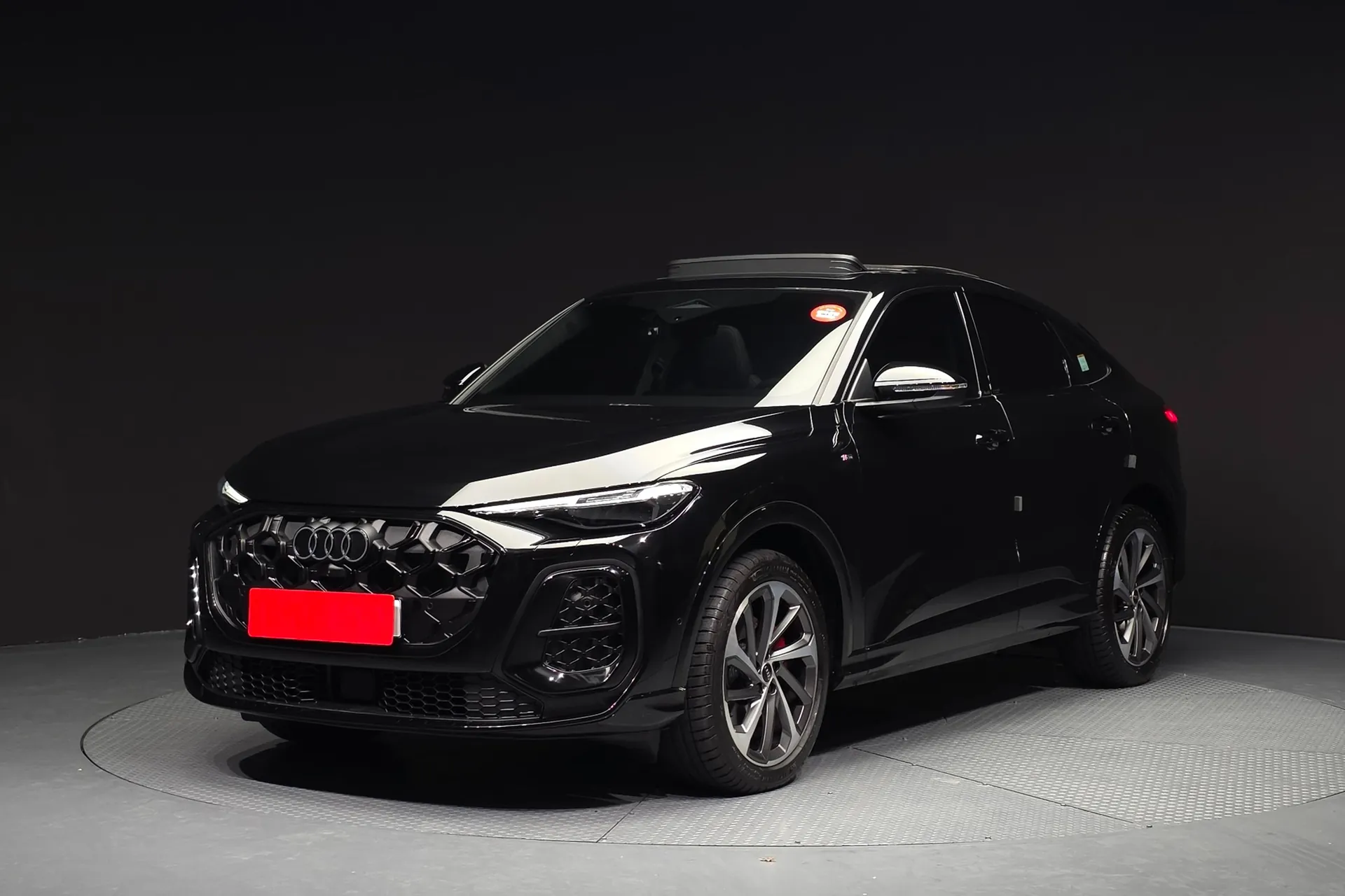 Audi Q5 45 TFSI Quattro S Line Sportback