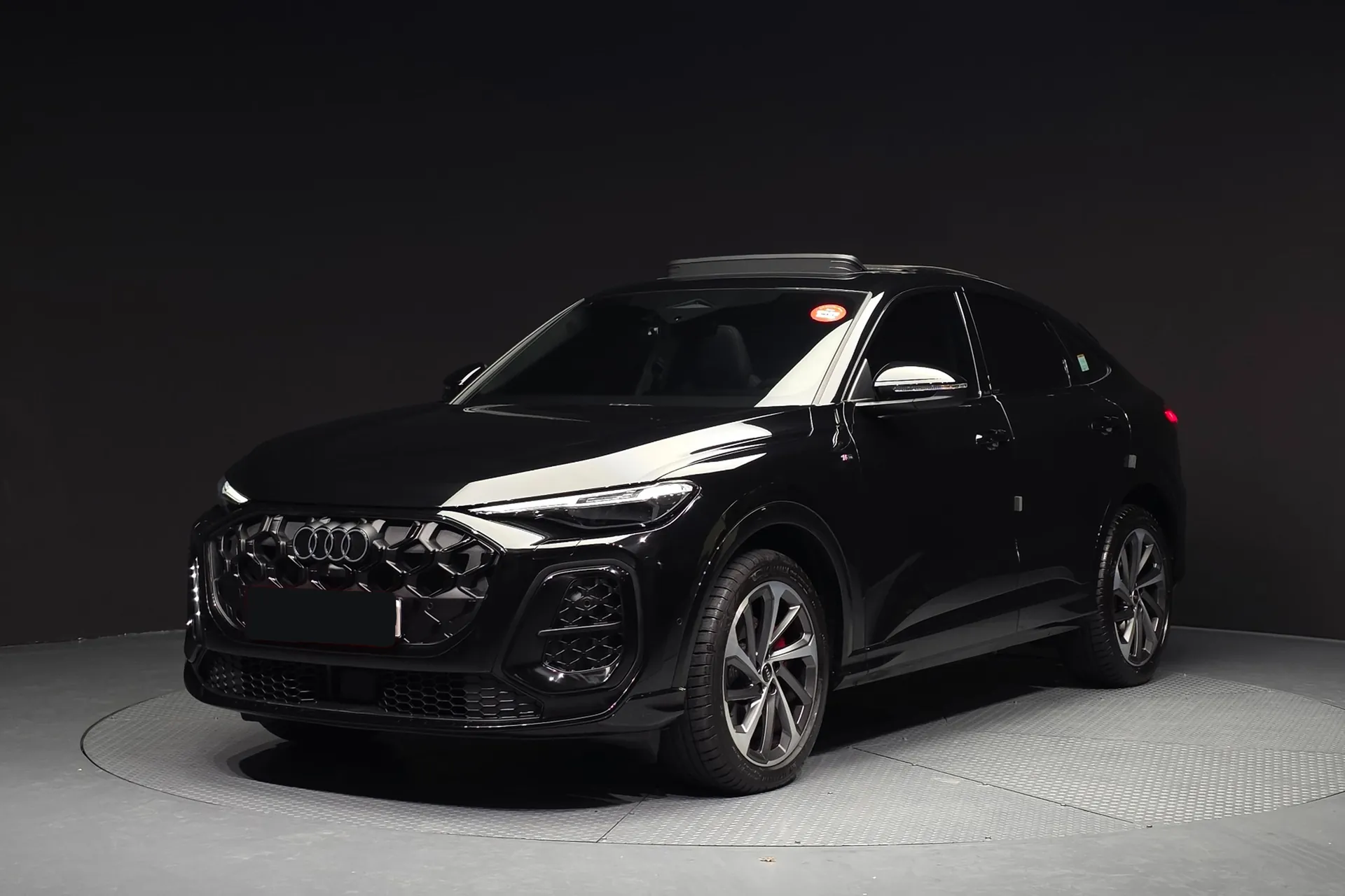 Audi Q5 45 TFSI Quattro S Line Sportback