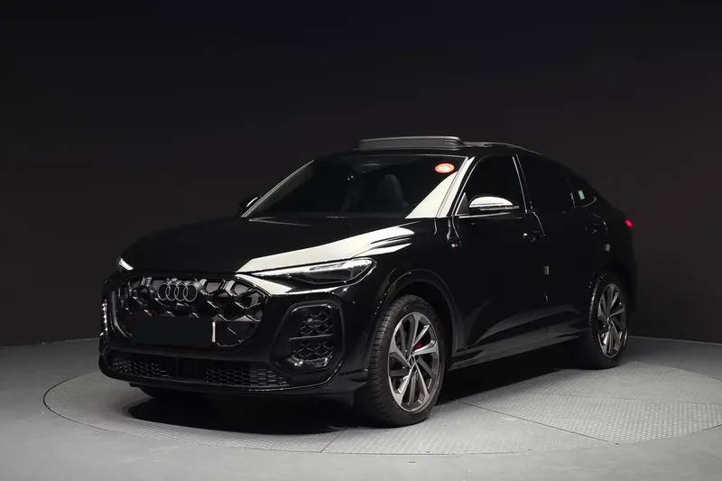 Audi Q5 45 TFSI Quattro S Line Sportback