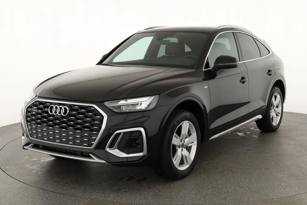 Audi Q5 Sportback 55 TFSI-e Quattro