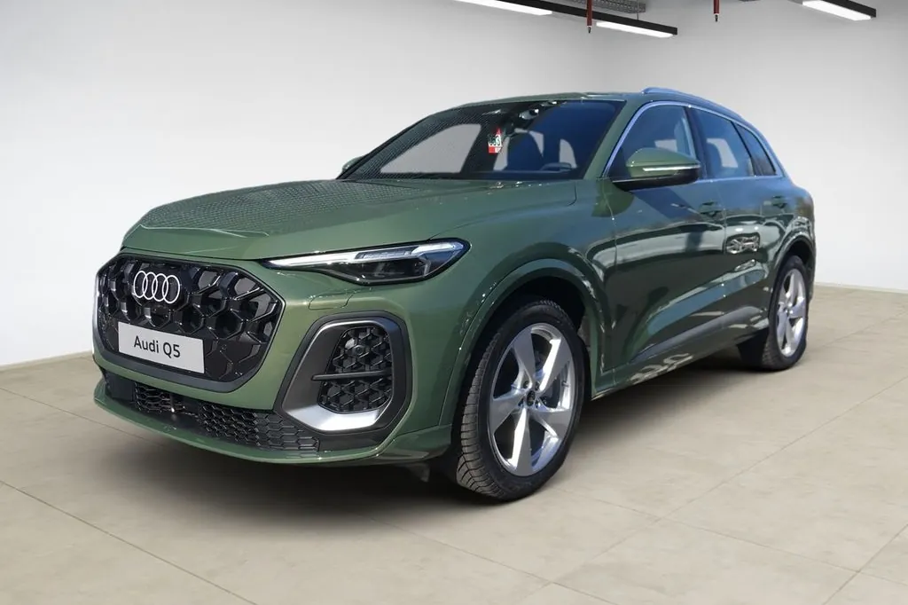 Audi Q5 40 TDI Quattro
