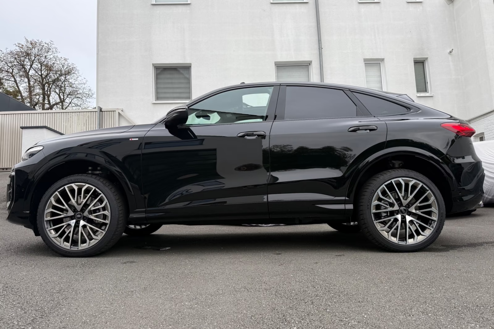 Audi Q5 TDI Sportback S line quattro 2026 2.0 л 204 л.с Дизель, пробег 53 км, Чёрный, Полный привод, Автомат, авто из Германия, доставка по РФ, фото 11
