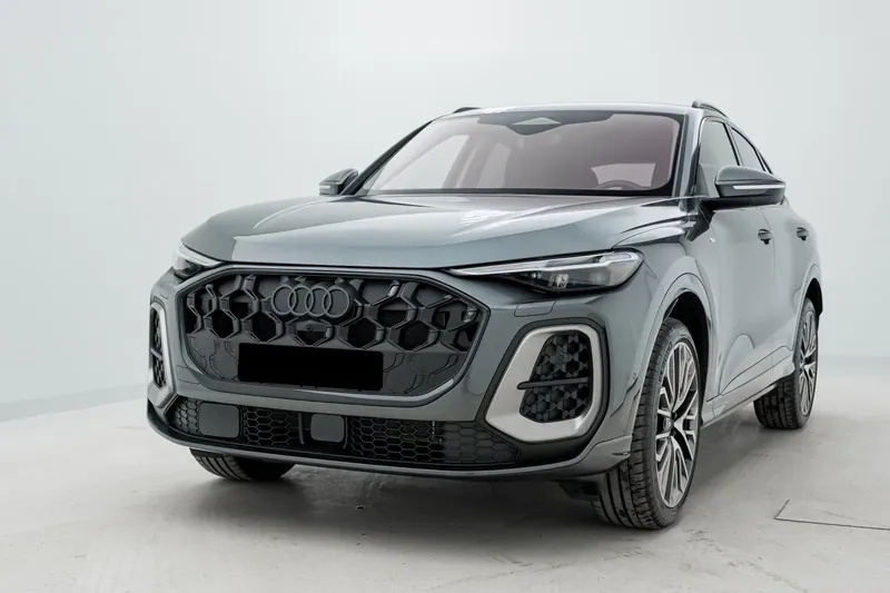 Audi Q5 TFSI Sportback edition one, S-line