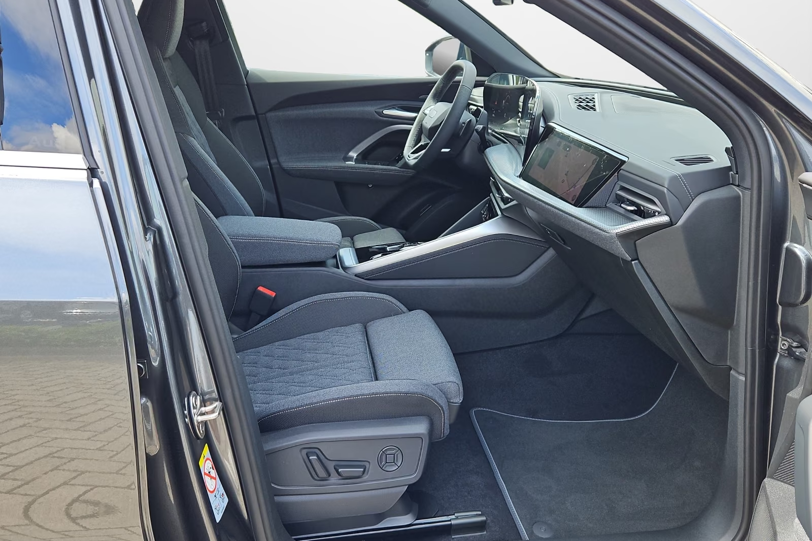 Audi Q5 50 TDI quattro S-Line 2026 3.0 л 299 л.с Дизель, пробег 10 км, Серый, Полный привод, Автомат, авто из Германия, доставка по РФ, фото 11