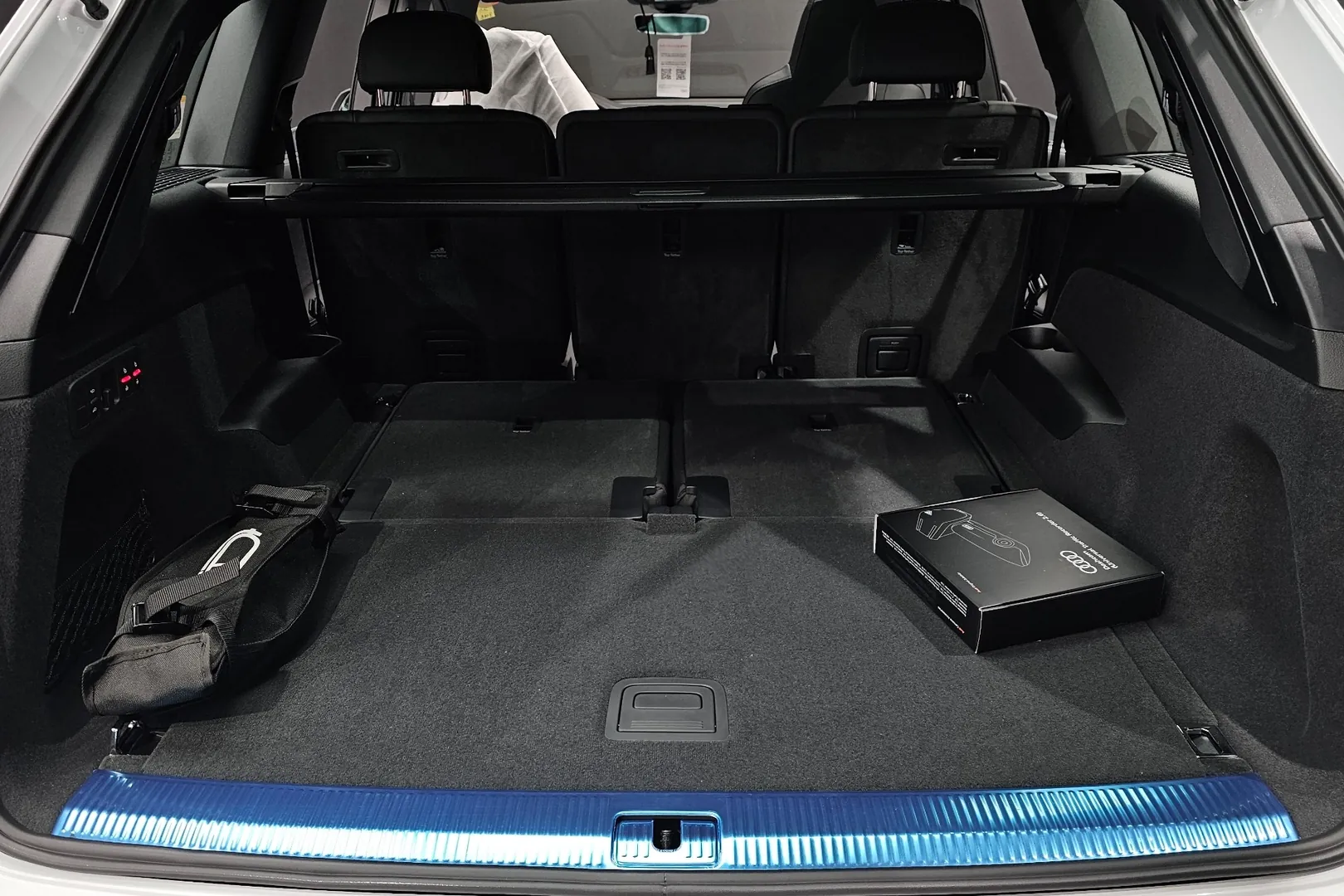 Доступен к заказу Audi Q7 50 TDI Quattro Premium 2026 3.0 л 286 л.с Дизель: Белый, коробка Автомат, привод Полный привод, осмотр и тест-драйв в Москве