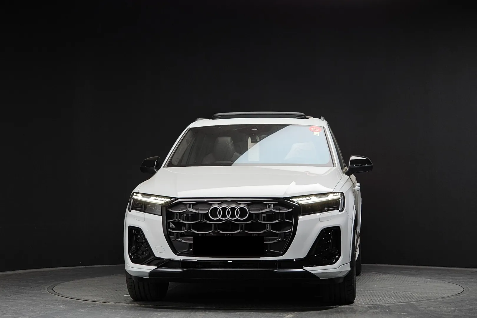 Audi Q7 50 TDI Quattro Premium 2026 3.0 л 286 л.с Дизель, новый авто, Полный привод, Автомат, цвет Белый, страна-производитель — Германия