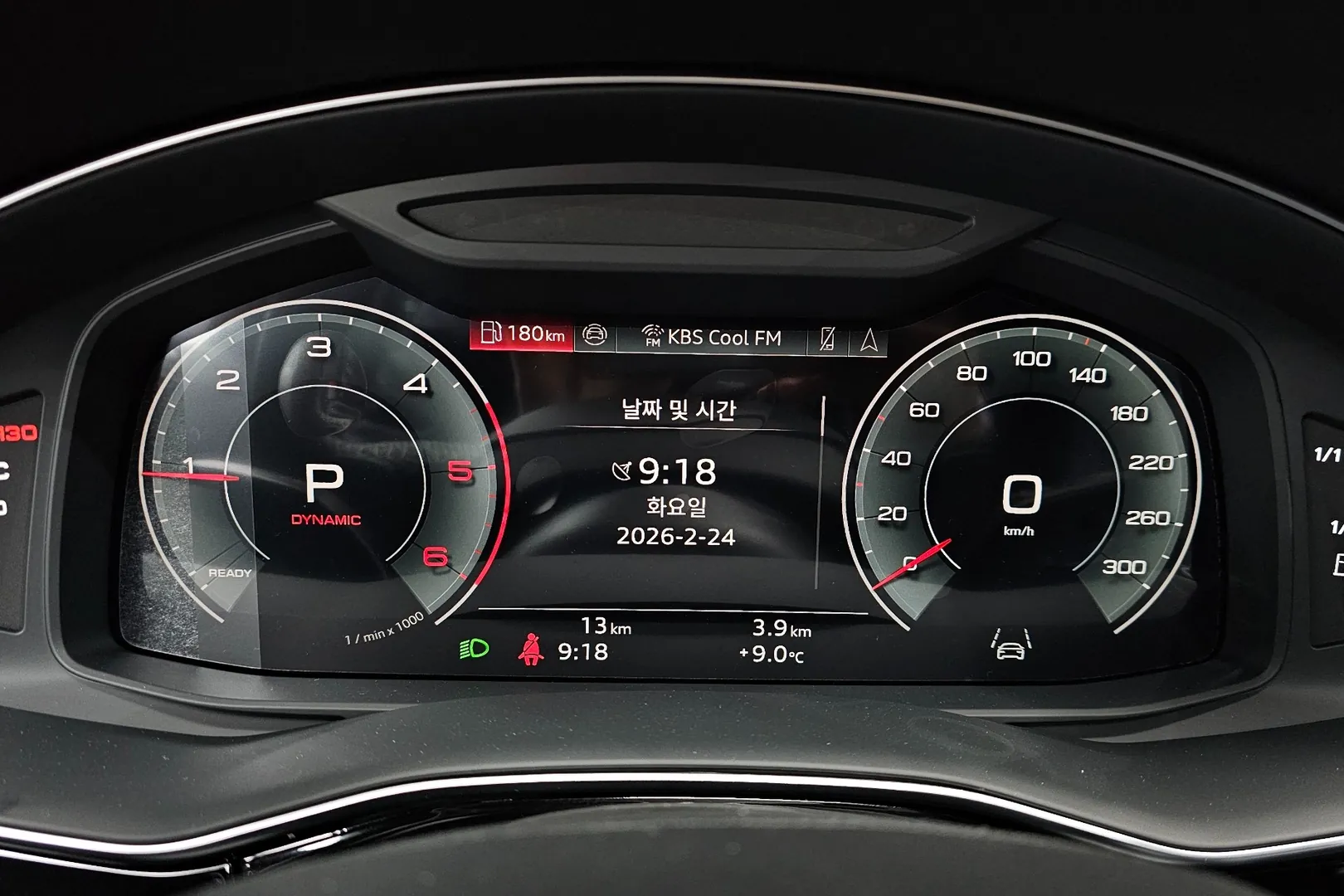 Audi Q7 50 TDI Quattro Premium 2026 3.0 л 286 л.с Дизель, пробег 13 км, Белый цвет, коробка Автомат, привод Полный привод, авто из Германия