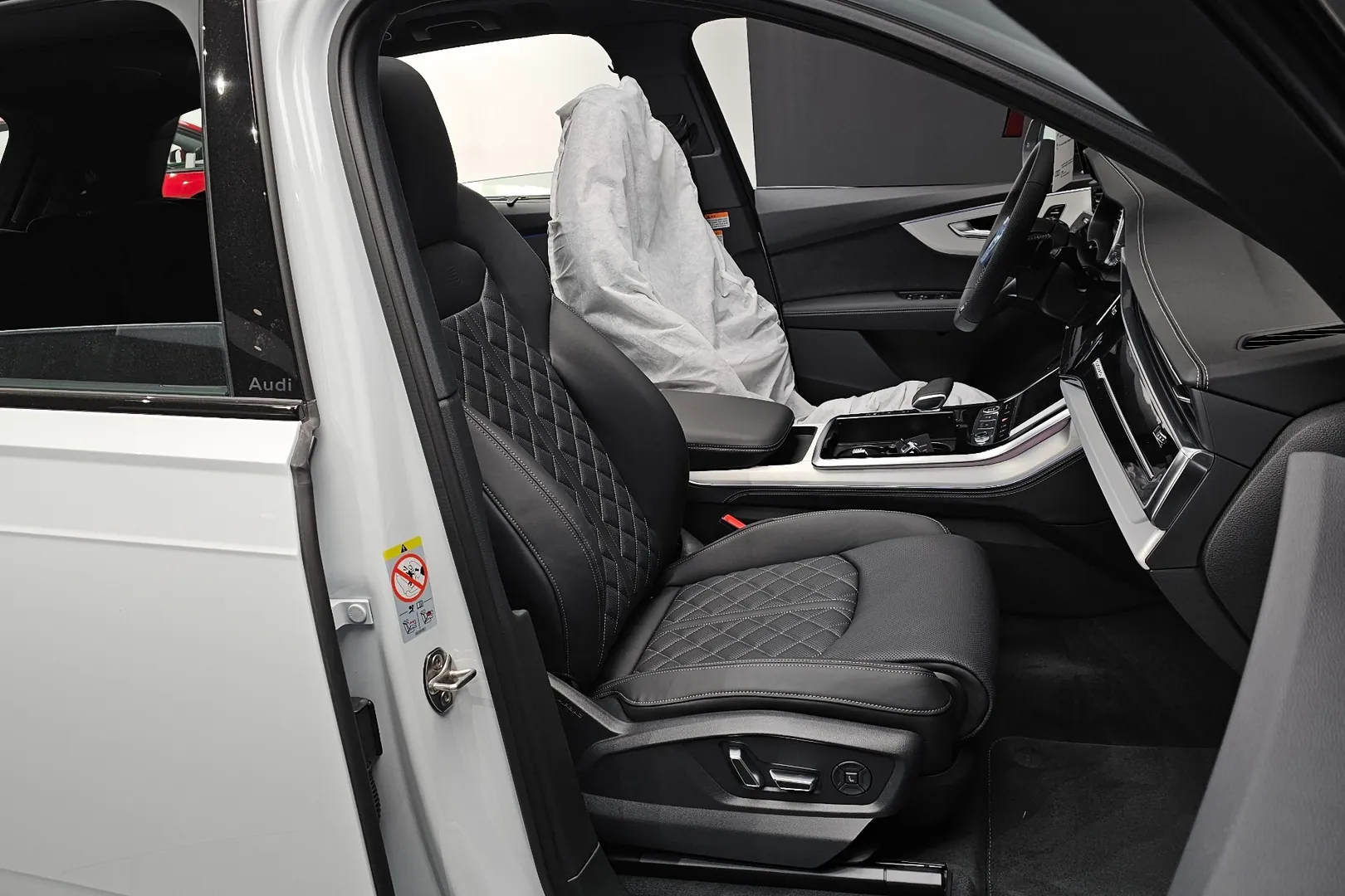 Audi Q7 50 TDI Quattro Premium 2026 3.0 л 286 л.с Дизель, коробка Автомат, привод Полный привод, автомобиль из Германия, доставка по России