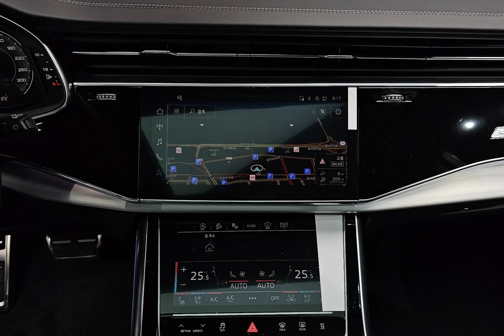 Купить Audi Q7 50 TDI Quattro Premium 2026 3.0 л 286 л.с Дизель с минимальным пробегом 13 км, Белый, доставим из Германия в любой город РФ