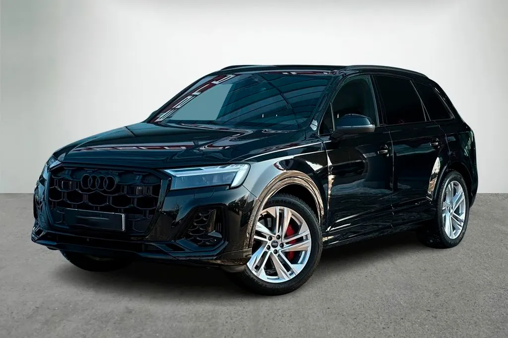 Audi Q7 55 TFSI