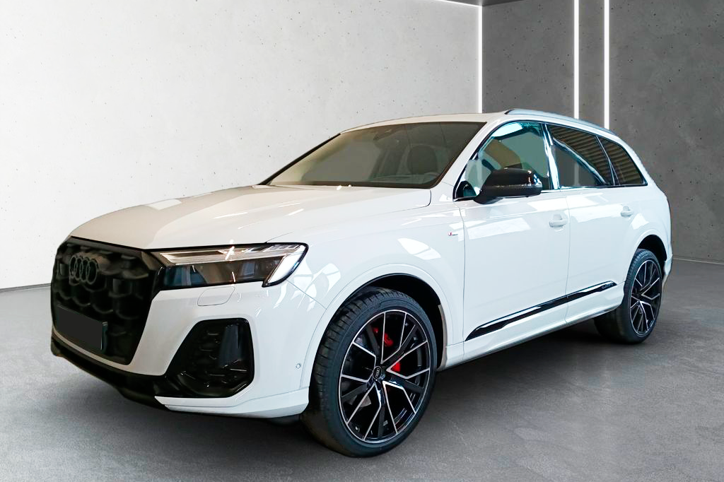 Audi Q7 50 TDI Quattro