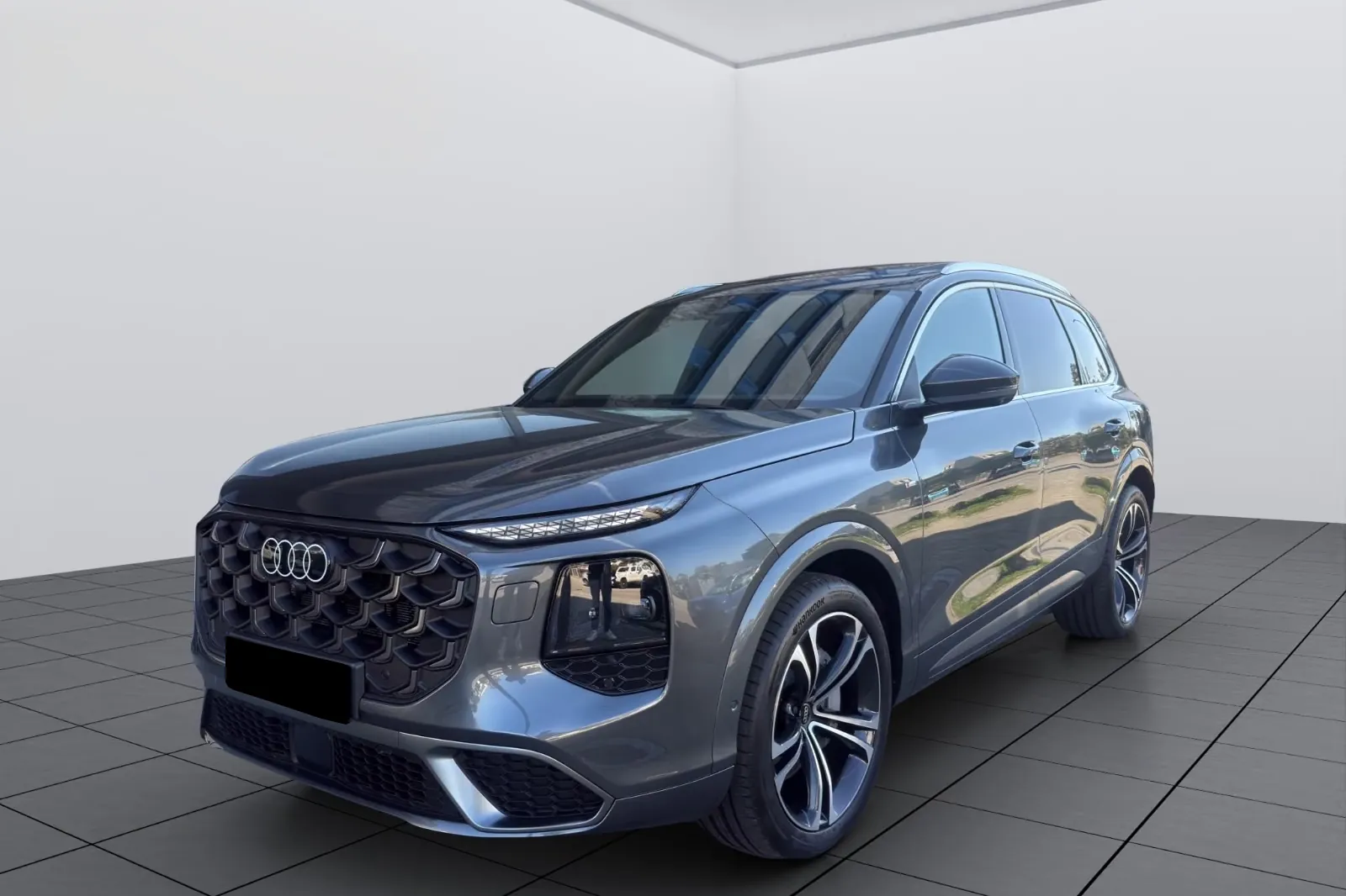 Audi Q7 50 TDI quattro S line