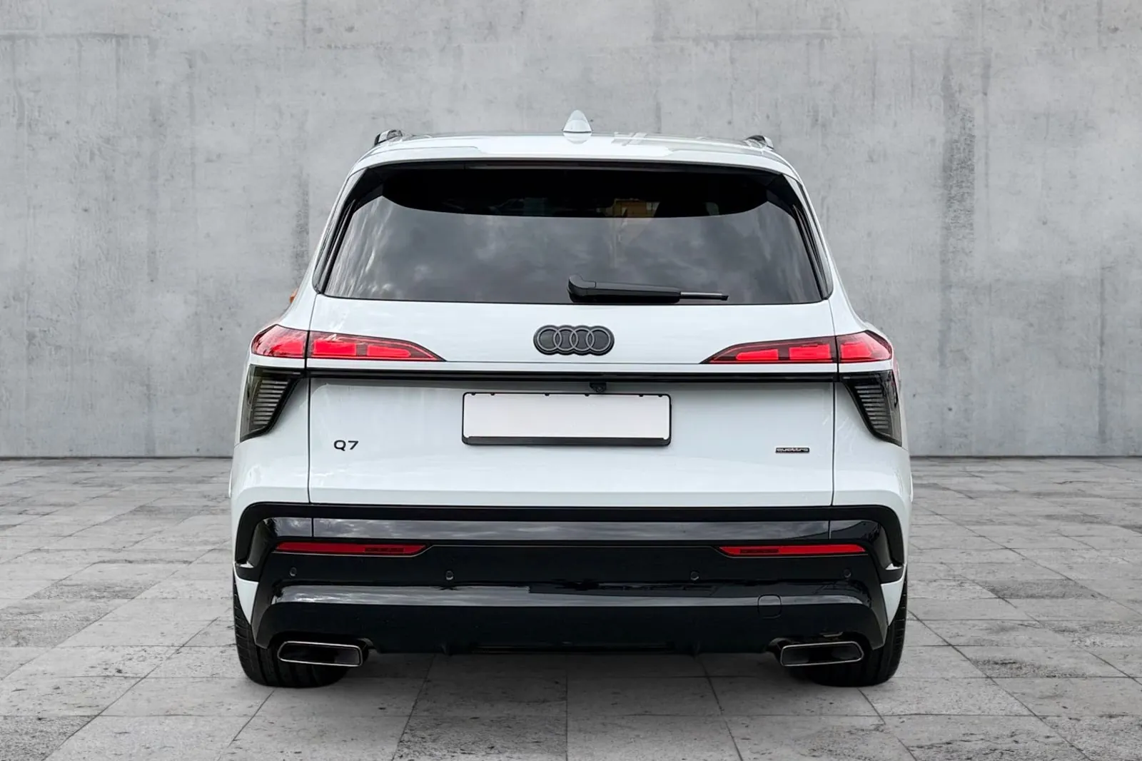 Купить Audi Q7 50 TDI quattro 2026 3.0 л 299 л.с Дизель, Белый, Автомат, Полный привод — авто из Германия, с доставкой по всей России, фото 3