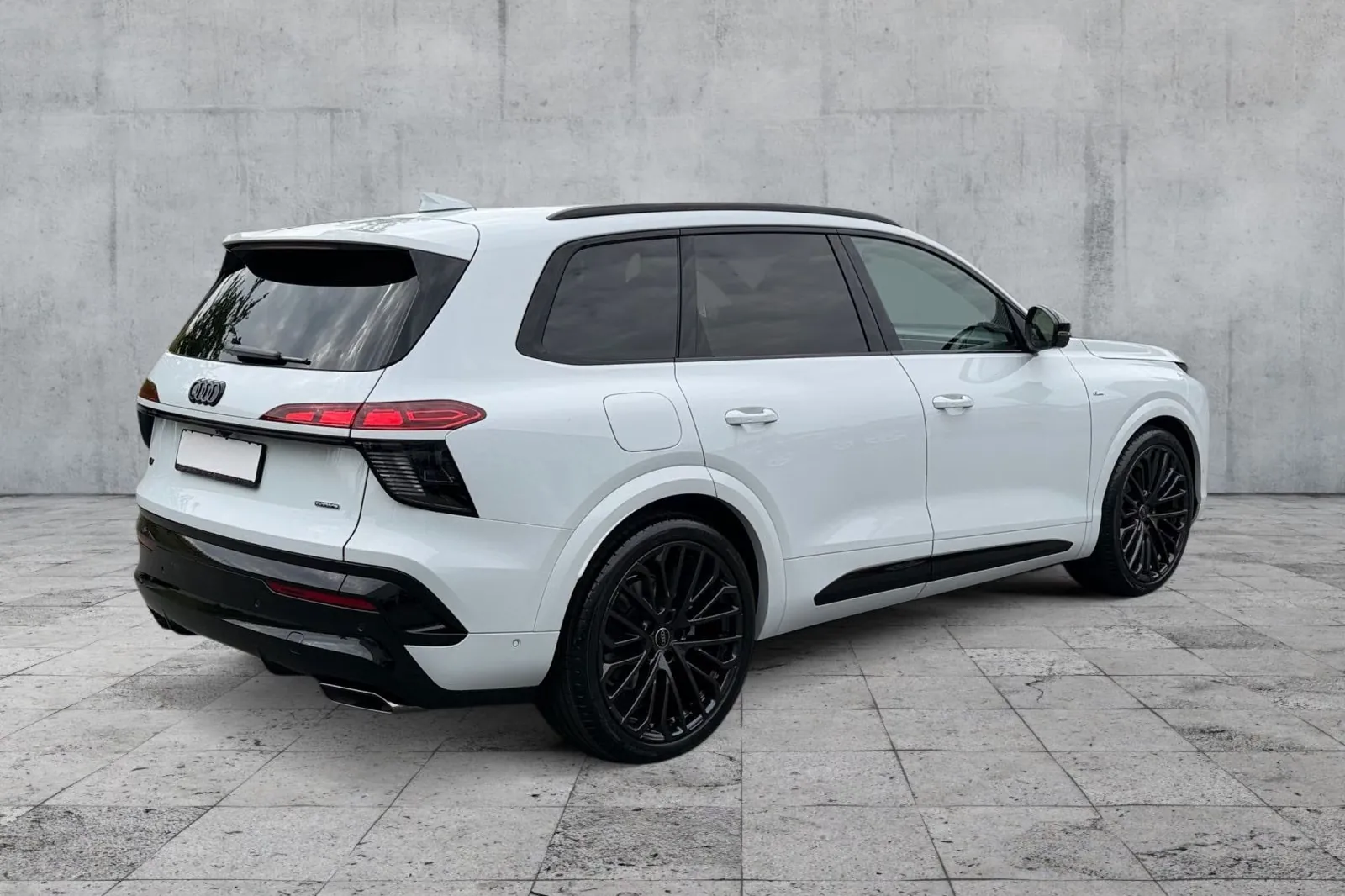 Audi Q7 50 TDI quattro 2026 3.0 л 299 л.с Дизель в продаже: Белый, Автомат, Полный привод, страна-производитель — Германия, доставка по РФ, фото 4