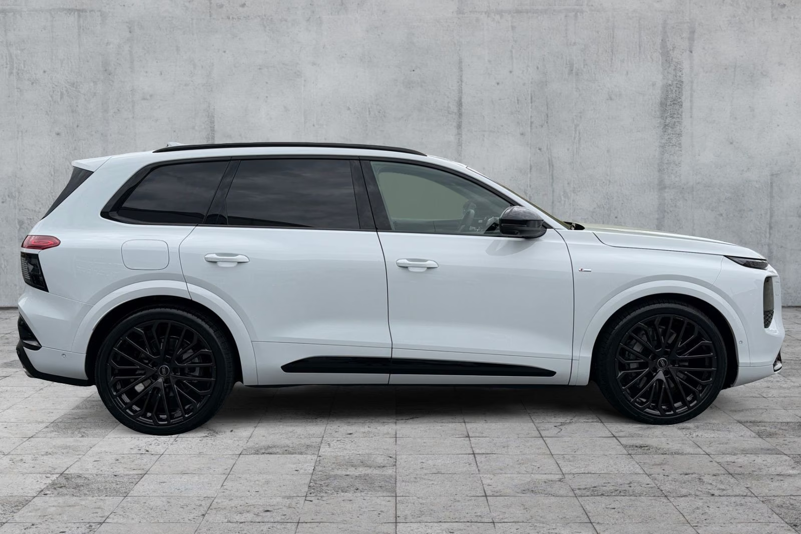 Новый Audi Q7 50 TDI quattro 2026 3.0 л 299 л.с Дизель: Полный привод, Белый, коробка — Автомат, привезён из Германия, доставка по регионам, фото 5