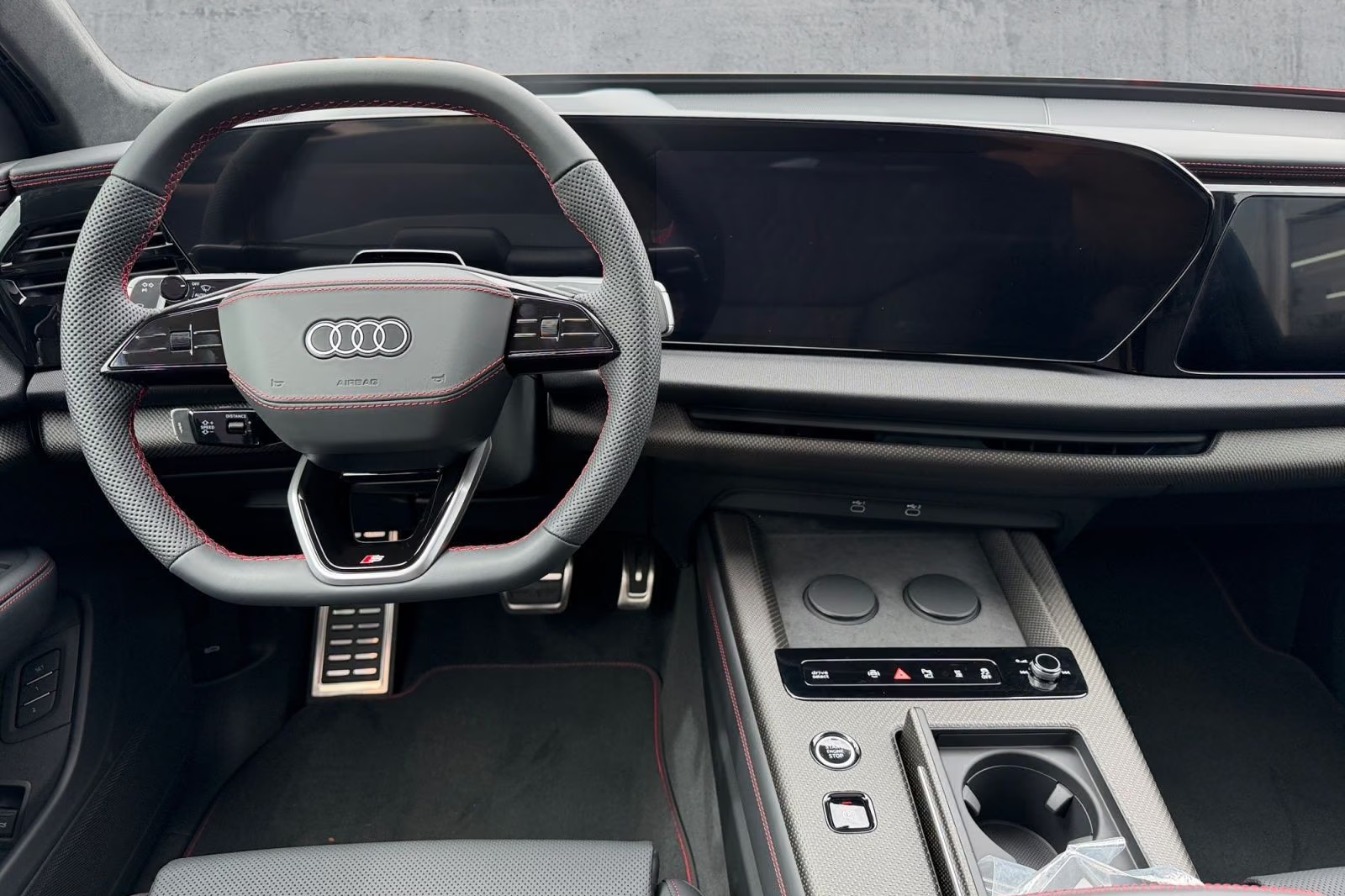 Audi Q7 50 TDI quattro 2026 3.0 л 299 л.с Дизель, коробка Автомат, привод Полный привод, автомобиль из Германия, доставка по России, фото 7