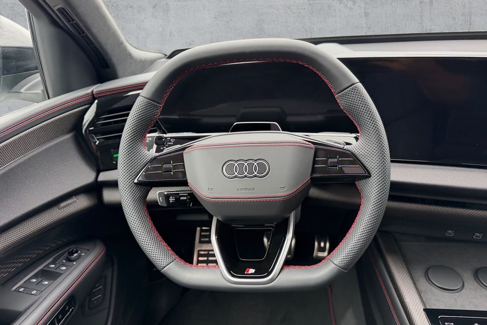 Надёжный Audi Q7 50 TDI quattro 2026 3.0 л 299 л.с Дизель с двигателем 3,0 л, Белый, пробег 10 км, Автомат, поставка из Германия, фото 8