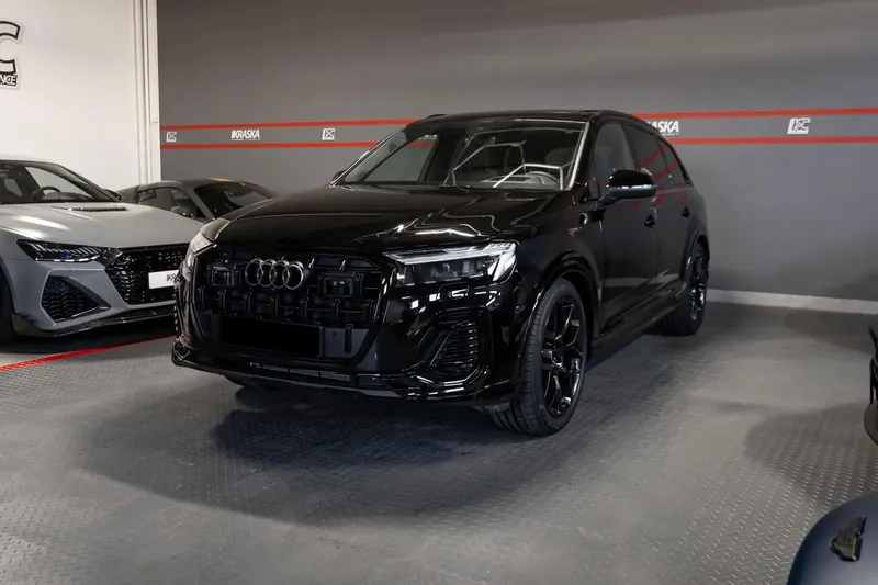 Audi Q7 50 TDI quattro S-Line