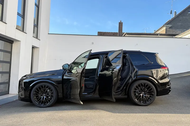Audi Q7 TDI quattro, Tech pro 2026 3.0 л 299 л.с Дизель, новый авто, Полный привод, Автомат, цвет Чёрный, страна-производитель — Германия Q7 TDI quattro, Tech pro - фото 2