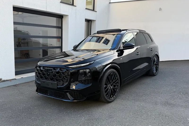 Audi Q7 TDI quattro, Tech pro