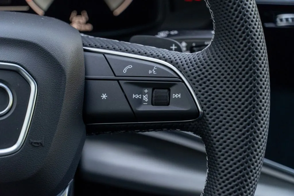 Официальная поставка Audi Q8 50 TDI 2025 3.0 л 286 л.с Дизель, Белый, Автомат, Полный привод, привезён из Германия