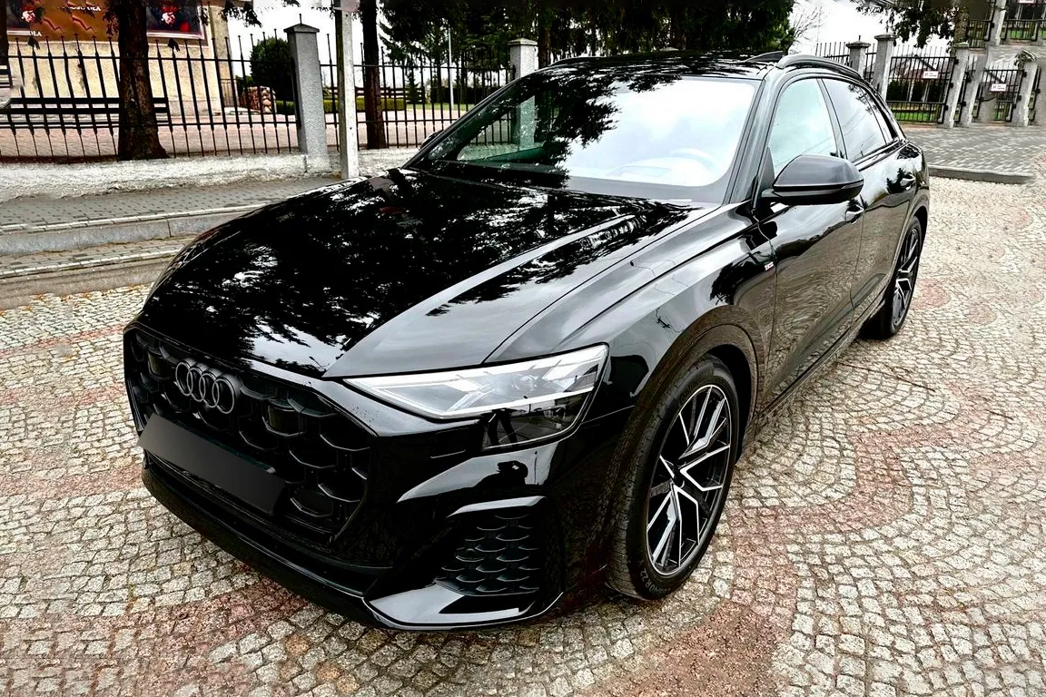 Audi Q8 50 TDI