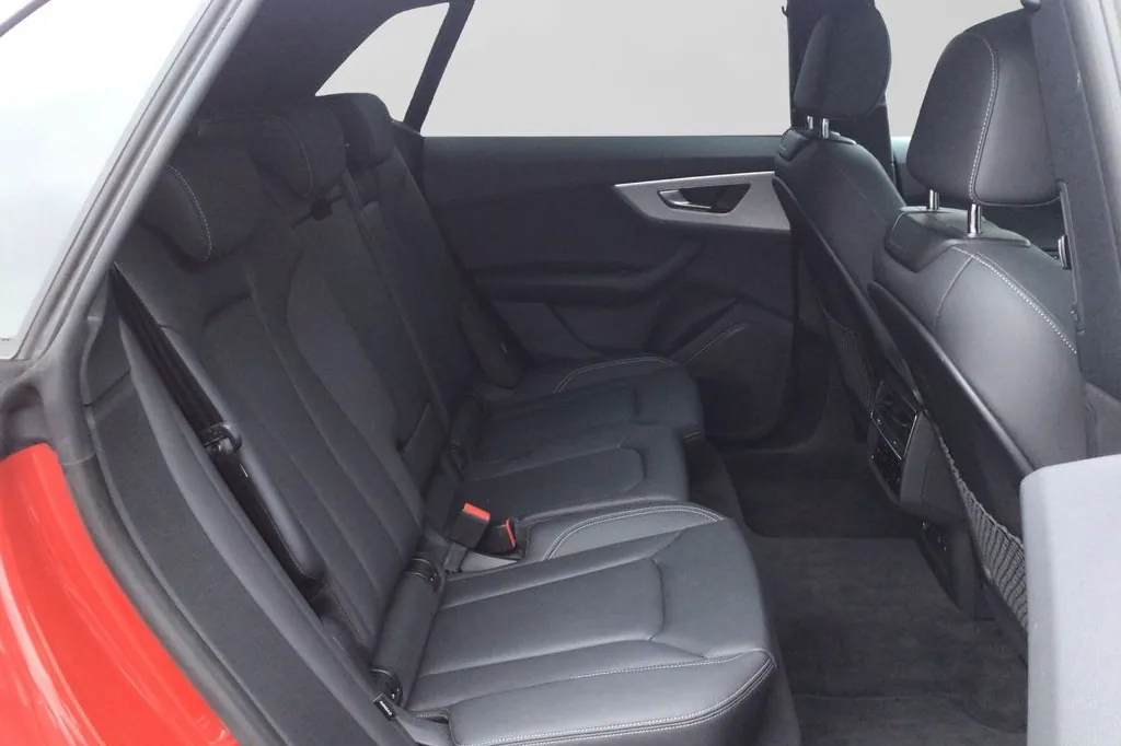 Audi Q8 50 TDI 2025 3.0 л 286 л.с Дизель, коробка Автомат, привод Полный привод, автомобиль из Германия, доставка по России