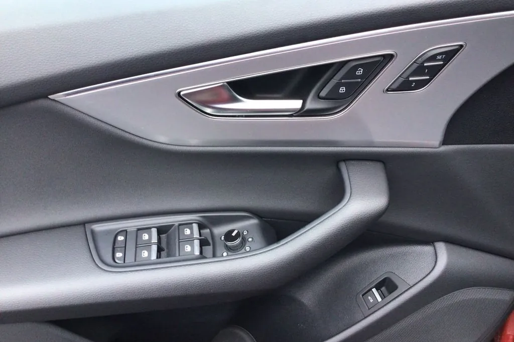 Купить Audi Q8 50 TDI 2025 3.0 л 286 л.с Дизель, Красный, Автомат, Полный привод — авто из Германия, с доставкой по всей России