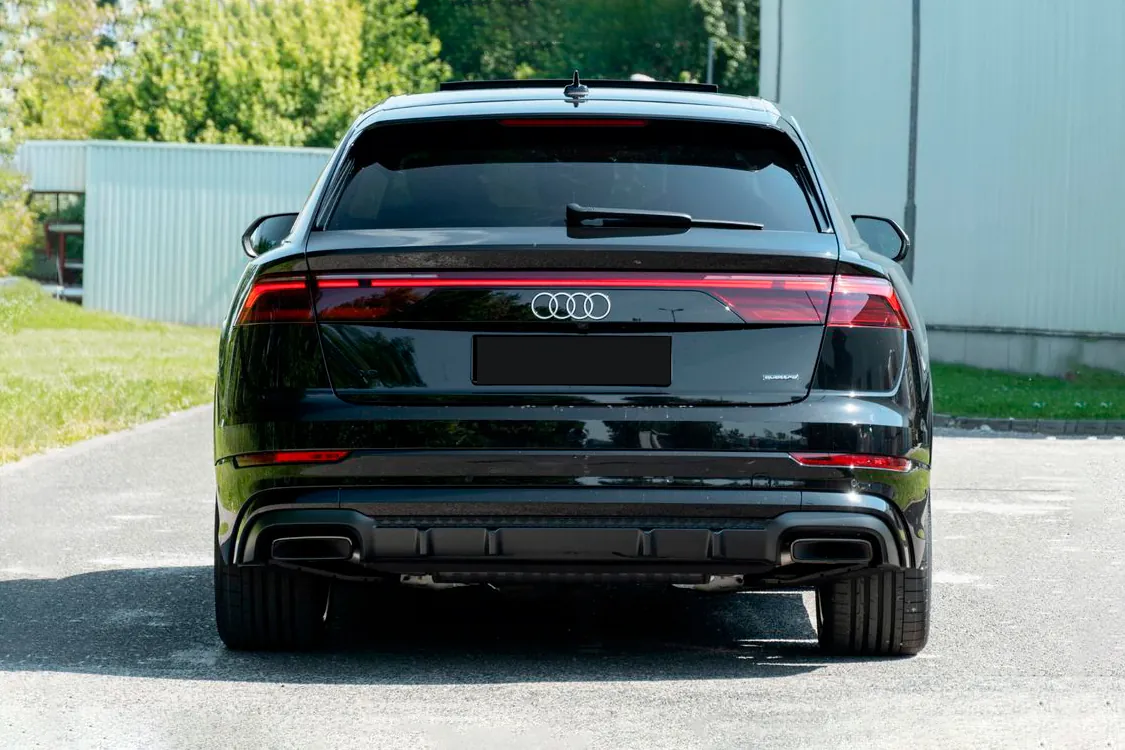 Audi Q8 50 TDI 2025 3.0 л 286 л.с Дизель в продаже: Белый, Автомат, Полный привод, страна-производитель — Германия, доставка по РФ