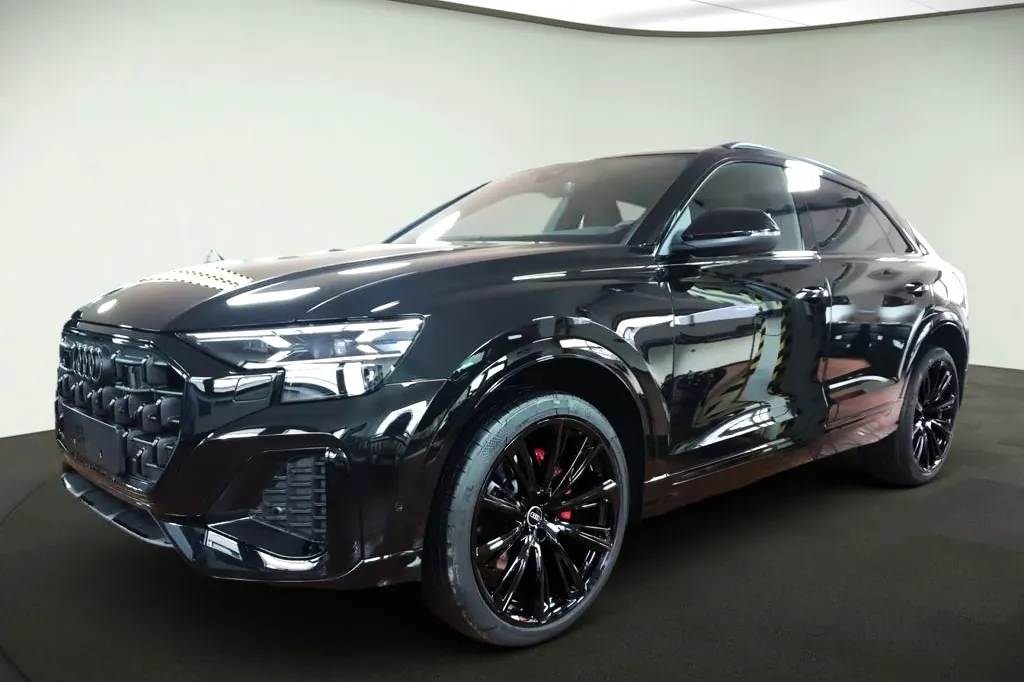 Audi Q8 50TDI premium