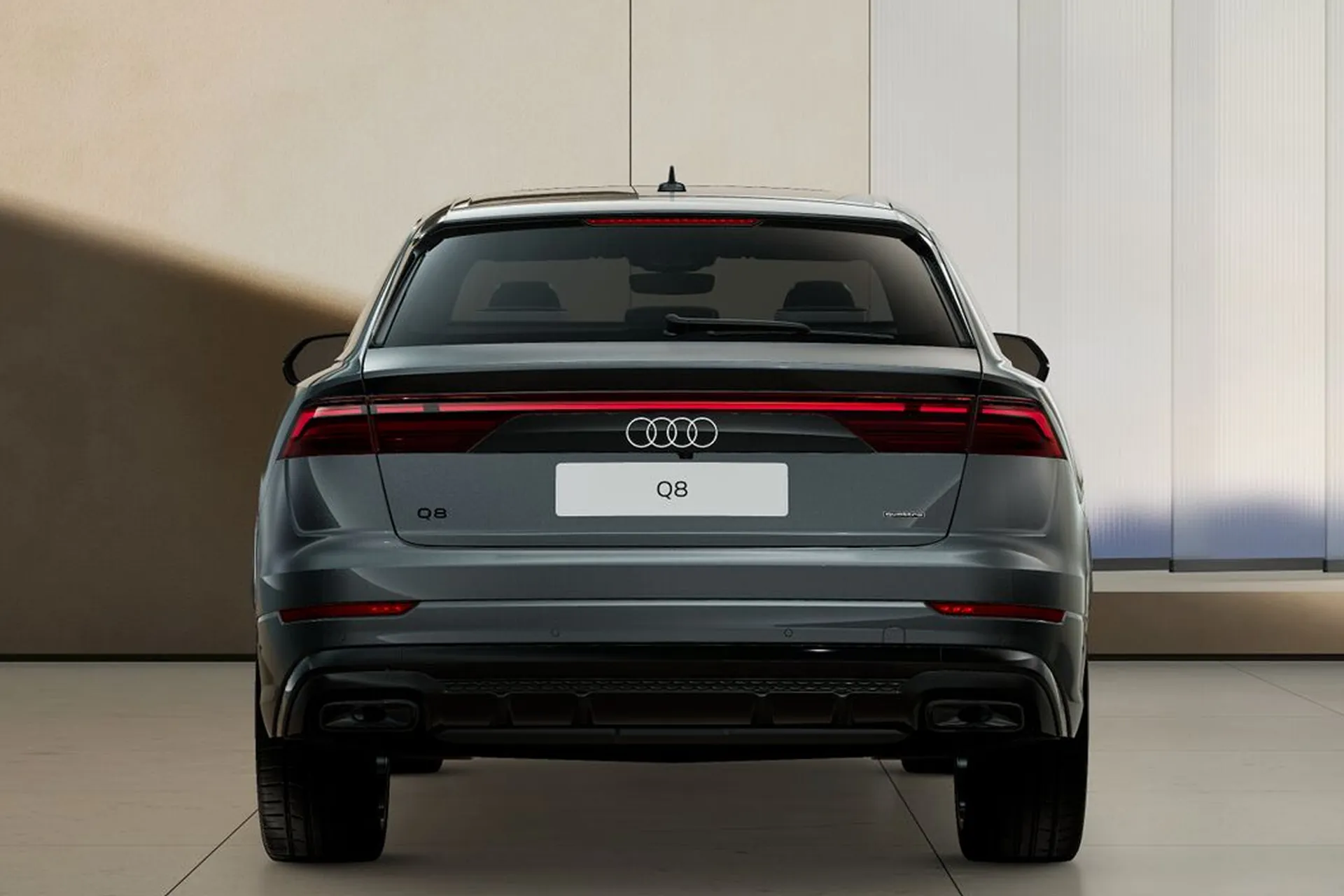 Audi Q8 60 TFSI e quattro tiptronic 2026 3.0 л 489 л.с Бензин в продаже: Серый, Автомат, Полный привод, страна-производитель — Германия, доставка по РФ