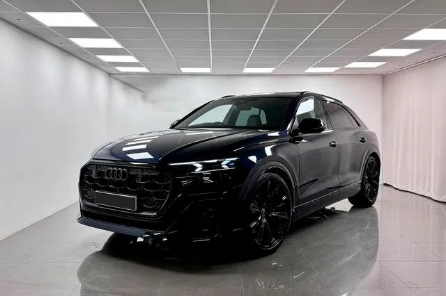 Audi Q8 60 TFSI-e Quattro