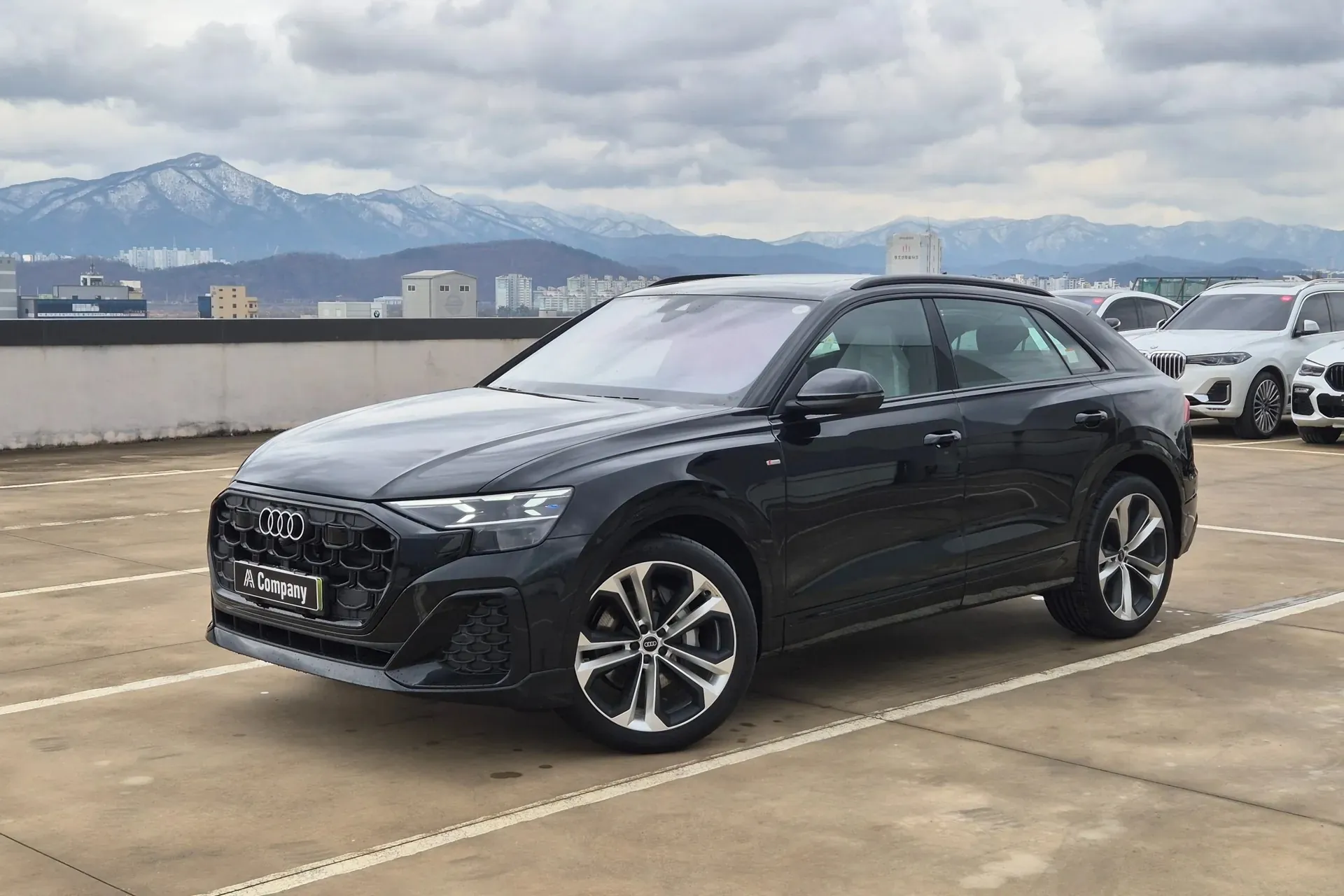 Audi Q8