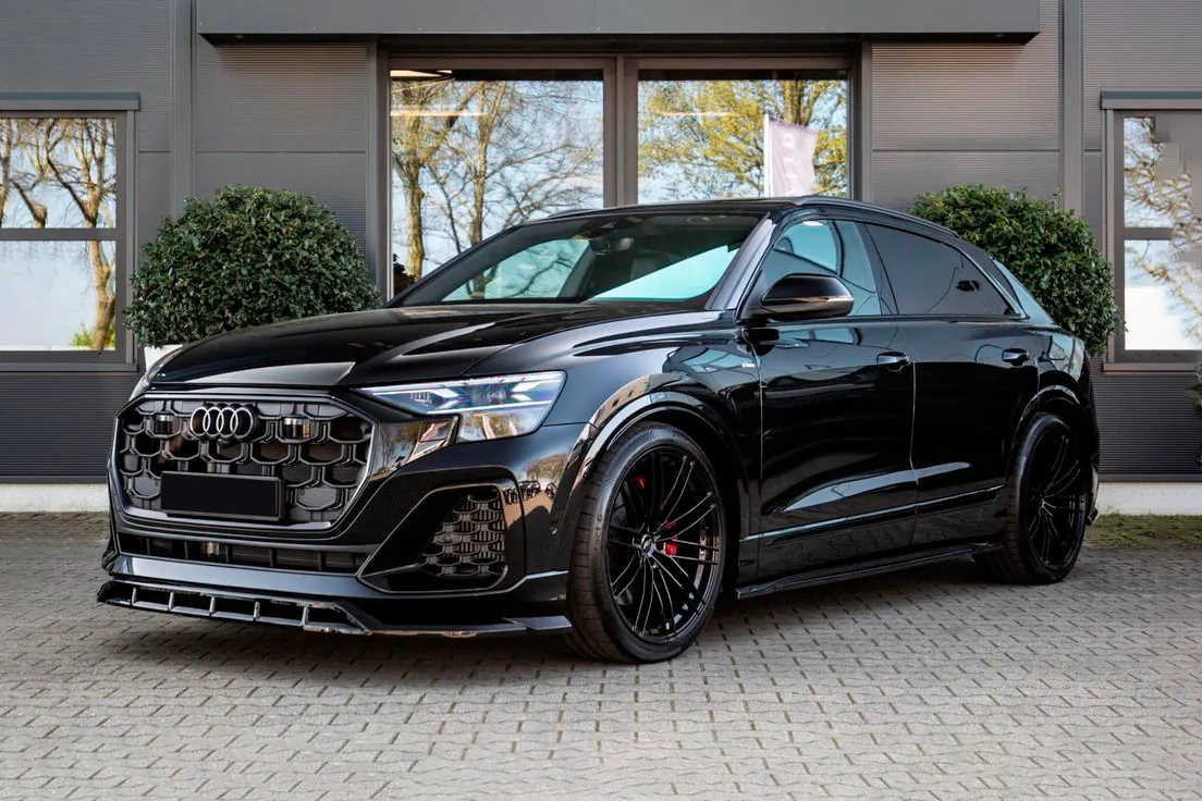 Audi Q8 60 TFSI-e Quattro