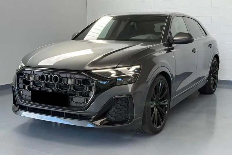 Audi Q8 50 TDI mild-hybrid quattro