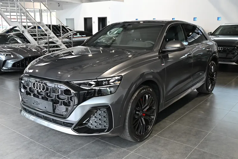 Audi Q8 50 TDI quattro S line